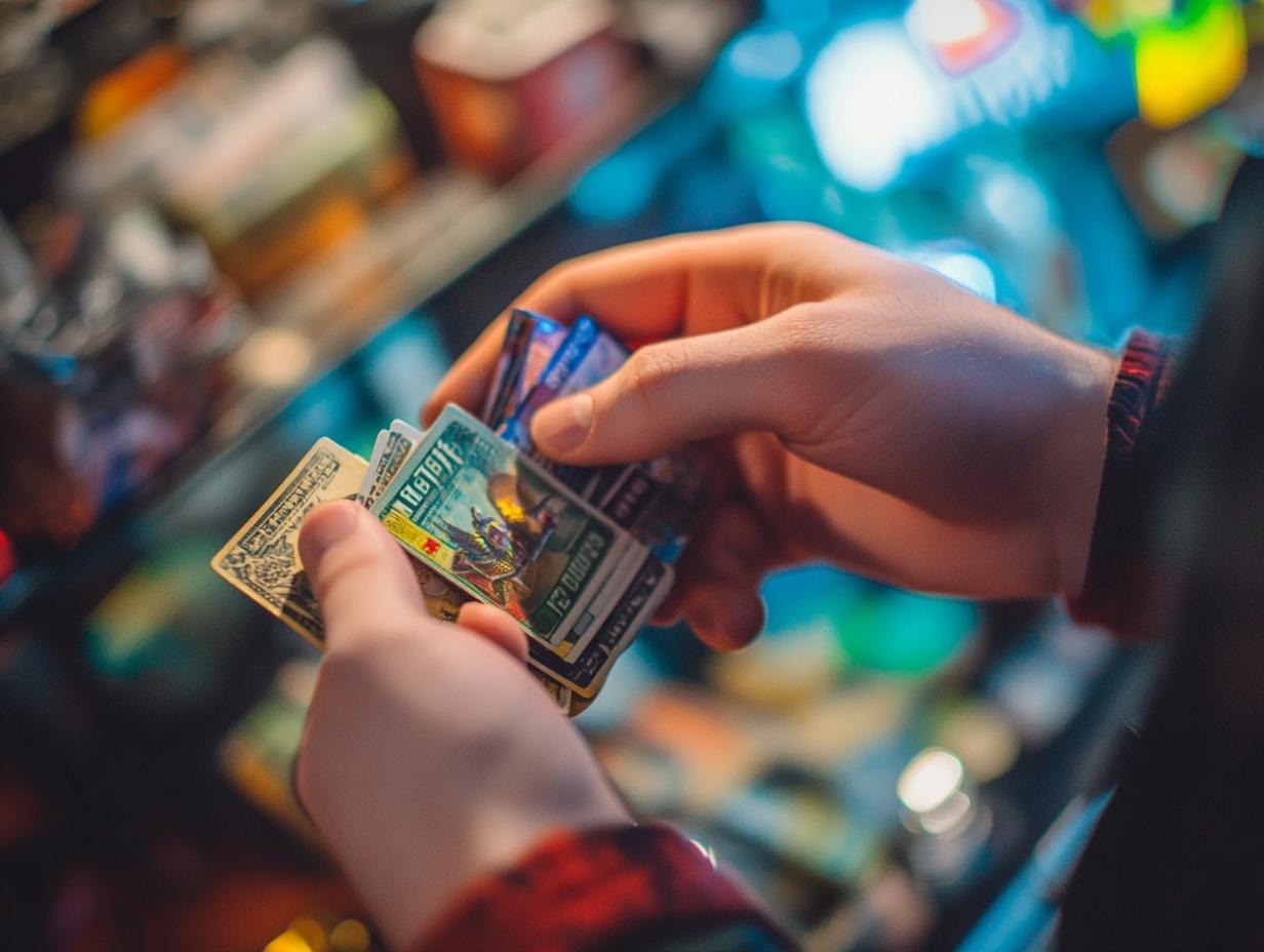 кейс с брелками CS2