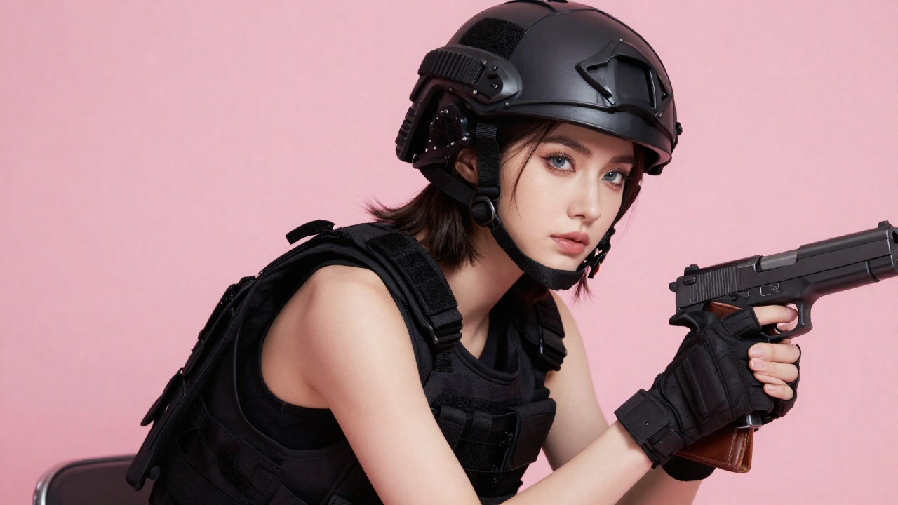 кейс с брелками CS2