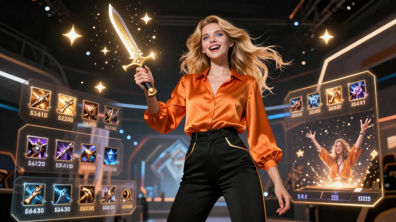 кейс с брелками CS2