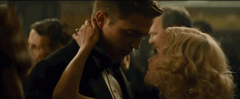 Reese Witherspoon och Robert Pattinson (Water for Elephants)