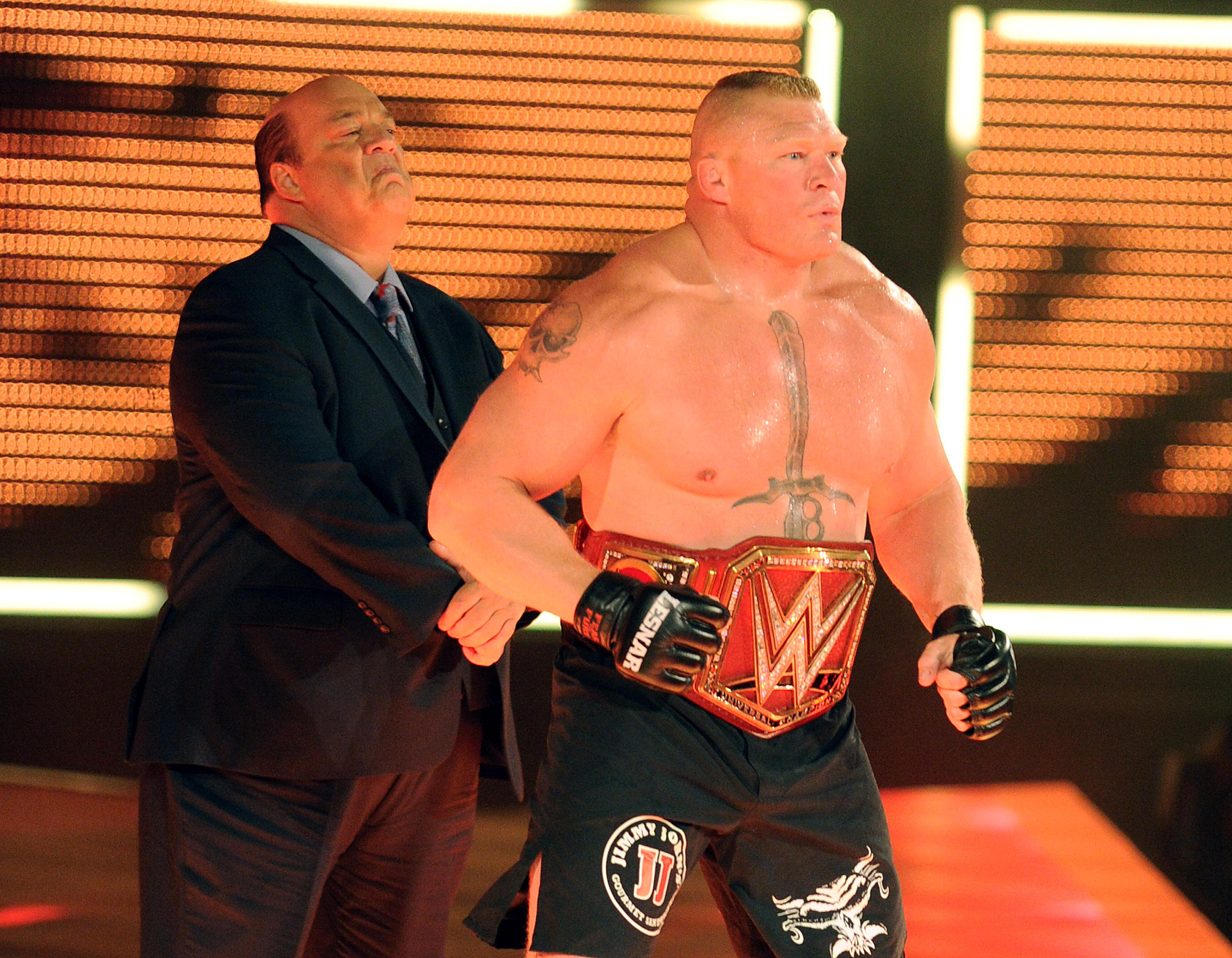 CM Punk пользовался большим успехом, работая с Хейманом во время его работы в WWE