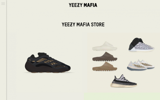 YEEZY BOOST 350 V2 YEEZY BOOST 350 V2