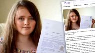12-летняя британка Лидия Себастьян прошла тест на интеллект в 162