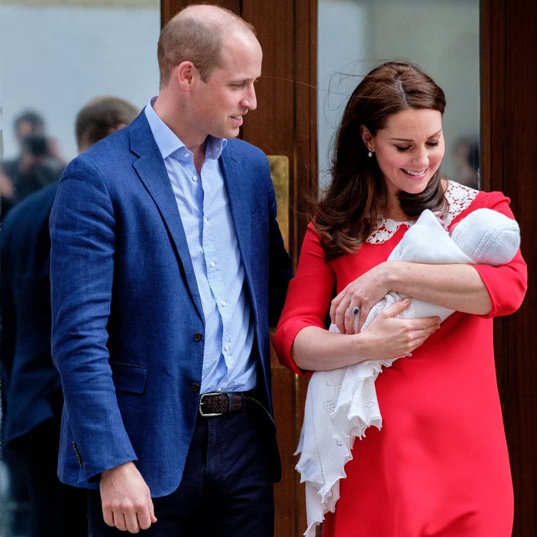 Именно столько времени прошло со дня свадьбы Пиппы к моменту рождения третьего ребенка принца Уильяма и Кейт Миддлтон